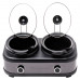 WHSC06KS Westinghouse 2 x 2.5L Slow Cooker